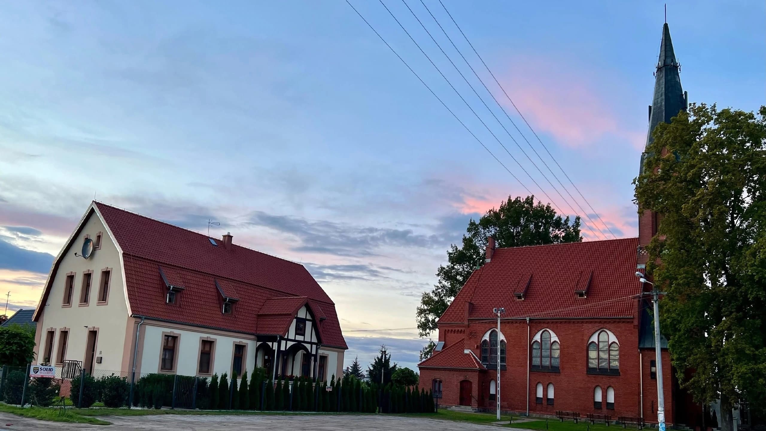 Kościół pw. św. Kazimierza Królewicza w Łochowie